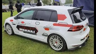 Meraki Show Cars 2024