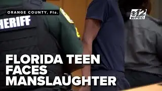 High school fight ends in fatal gunfire: Florida teen faces manslaughter