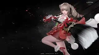 Lost Ark - Artist 1475 Biakiss Hard Phase 1+2+3 gameplay - sad ending :(