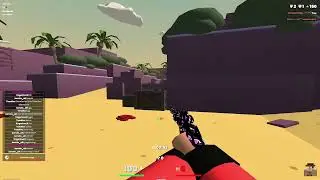 New Map in Krunker 