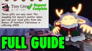 Tower heroes- FESTIVE FREIGHT LETTER FULL GUIDE (SECRET MAP + QUEST)