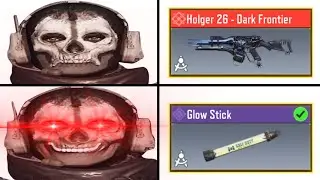 beating up players with a glowstick