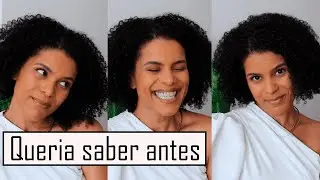 Eu vou te contar o que queria que tivessem me dito | Priscila Maria.