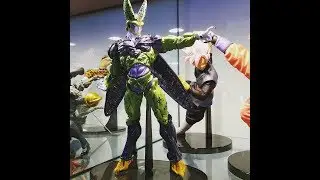 Unboxing - Dragon Ball Z World Colosseum Vol. 4 Cell - Figure BANPRESTO