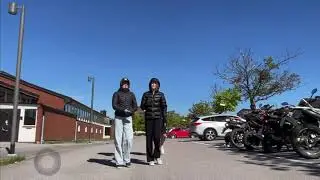 Man&rsquo;s Not Hot - Musikvideo - Enebyskolan 9c 2021