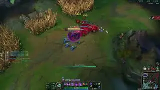 GAMEPLAY URF DE MALZAHAR QUEIMANDO MAIS QUE SUA ROSCA *KKKKKKKK* | LEAGUE OF LEGENDS #19