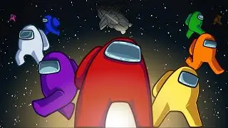 Midday Livestream!!! Among Us Game Play!!