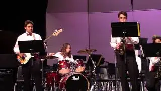 FREDDIE FREELOADER - RJHS JAZZ BAND