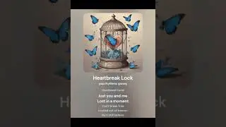 Heartbreak Lock Ft. BabyQue