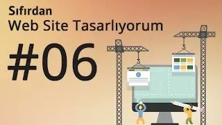 Sıfırdan Web Sitesi Yapıyoruz - Ders 06 - Arama Motoru