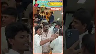 Robo Shankar at Actor King Kong's Daughter Wedding #KingKongVeetuKalyanam #roboshankar