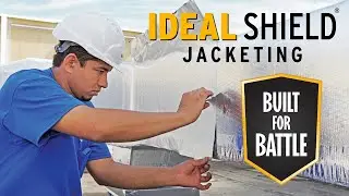 Ideal Shield&reg; Jacketing by Ideal Tape: Built for Battle