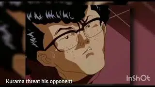 YokO kurama cold threat