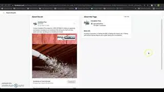 FB Ad Analysis