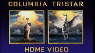 Columbia Tristar Home Video (2000) Company Logo (VHS Capture)