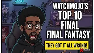 WatchMojos Top 10 Final Fantasy Games Reaction