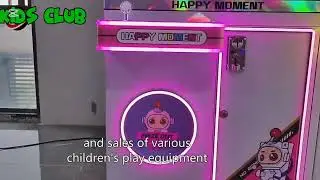 Doll Catcher Crane Game