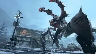 Call Of Duty: Ghosts EXTINCTION (NightFall) Solo Match