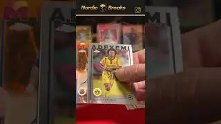 Lionel Messi - Autograf - 11/25 - Topps Chrome UCC 24/25 | NordicBreaks.com