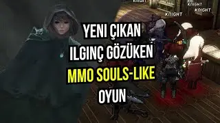 MMORPG ve Souls-Like Birleşimi Yeni Oyun: Duel Corp