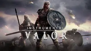 Epic Orchestral HipHop Instrumental - Valor (@Pendo46  Collab)