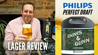 Innis and Gunn Perfect Draft: The Ultimate Beer Lover's Review & Taste Test