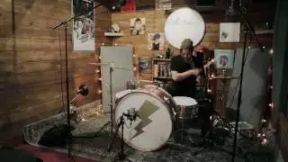 Nelson Drum Co. Featured Artist: Garrett Goodwin - Kit 3, Beat 2