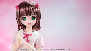 Pureneemo Character Series No.152 Haruka Amami - The Idolmaster, Azone International