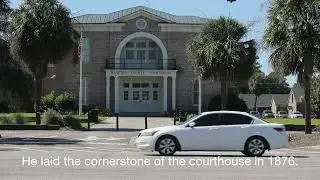 Hampton, SC:  Alex Murdaugh's hometown works to get out from under shadow