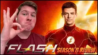 The Flash - Season 8 Review