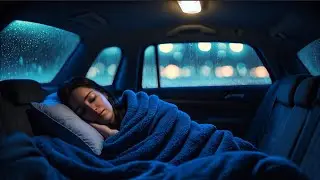 Rain Ambience for Awareness Training 🌧️ Restorative Meditation to Support Study and Work