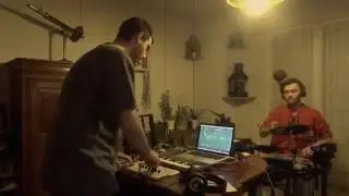 Tekbu FLP & Ness FLP   live trance performance