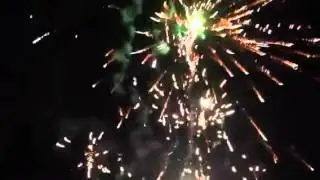 Bonacum Firework Show-1st