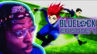 RUN CHIGIRI, RUN!!! || Blue Lock Episode 7 REACTION!