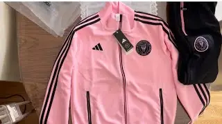 Adidas Inter Miami CF Tracksuit 2023 |minjerseys|