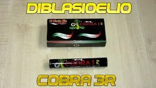 Di Blasio Elio - Cobra 3R  | Riesen Reiber! | PowerFireworks97 [1080P FullHD]