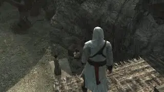 Assassin's Creed 1-MEMORY BLOCK 1 SOLOMONS TEMPLE JERUSALEM