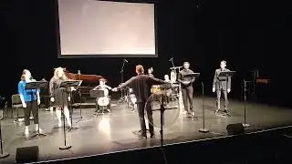 La Noix & Le Diamant (2) au festival Oper'Actuel 2022