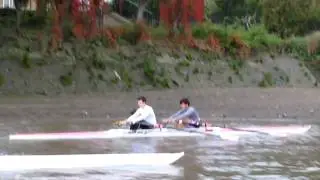 2009.10.11 EBC & WBC Rowing Outing 5
