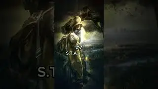 Surviving The Wasteland: Top 10 Best Post Apocalyptic Games You Must Play #shorts #gaming #edit