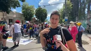 Live de La Marșul Pride 2024
