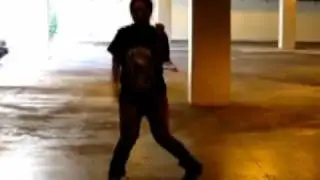 ACA Hip Hop Spring Workshop - Elaine Lai