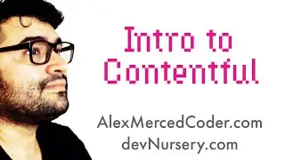 AM Coder - Intro to Contentful (Headless CMS)
