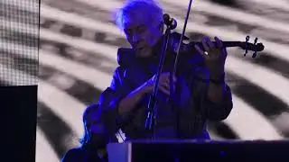 John Cale - Venus in Furs (Live in Korea, 9 June 2019, DMZ Peace Train Music Festival 2019)