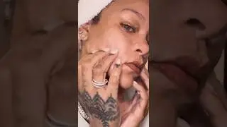 How Rihanna reduce surface oil, brighten skin and clarify pores using Cherry Dub Gel Cleanser 🍒🫧