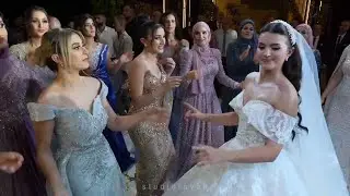 أحلى عروس قبالك _عرس شادي و ريم الحاج #أعراس_لبنانية