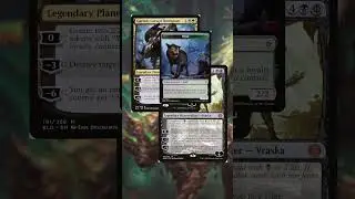 Underrated Budget Commander 12: Xavier Sal, Infested Captain #commanderdeck #magicthegathering #mtg