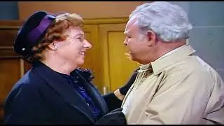 All in the Family- Edith at Her Aunt&rsquo;s Funeral
