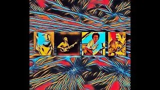 Snug Fit Trio + Billy Rogers - Guitar @ The Dock 11/10/1986 - I Shot the Sheriff