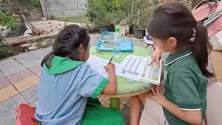 រៀនបូកលេខ តាមក្បួនថ្មី UCMACS